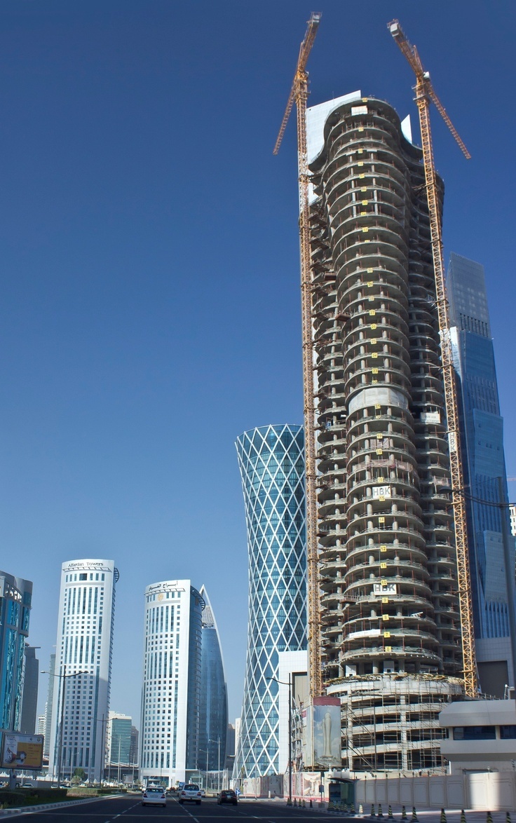 Al Bidda Tower