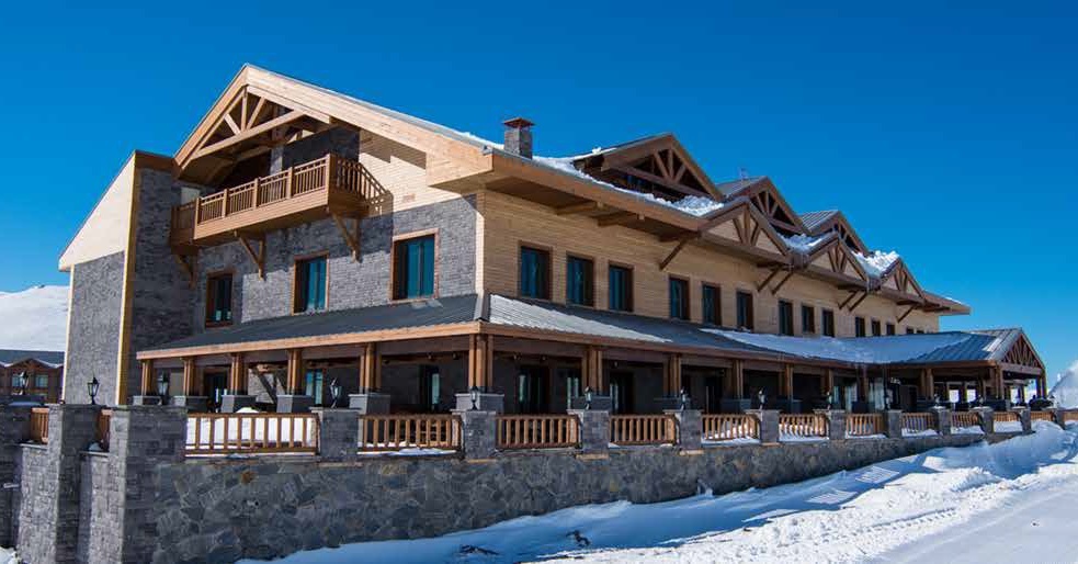 Erciyes Hotel